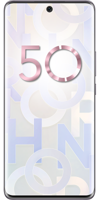 Honor 50 8/128GB Перламутровый лого