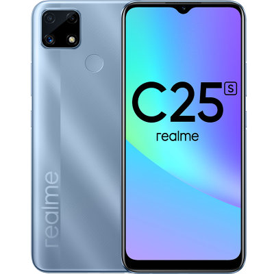 realme C25s 64GB Синий