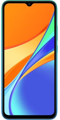 Цена Xiaomi Redmi 9C NFC 128GB Aurora Green, купить в МегаФон