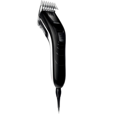Машинка для стрижки волос  Philips QC5115, черная - фото 1
