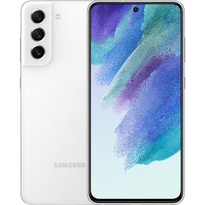Samsung Galaxy S21 FE 256GB Белый - фото 1