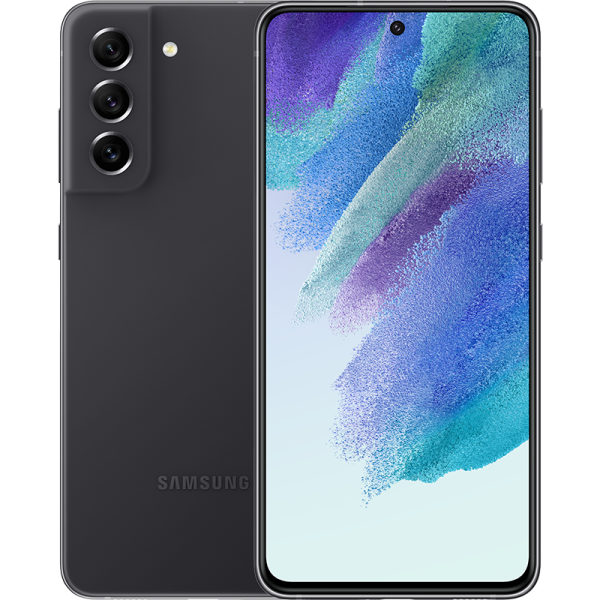 Samsung Galaxy S21 FE 256GB Серый - фото 2