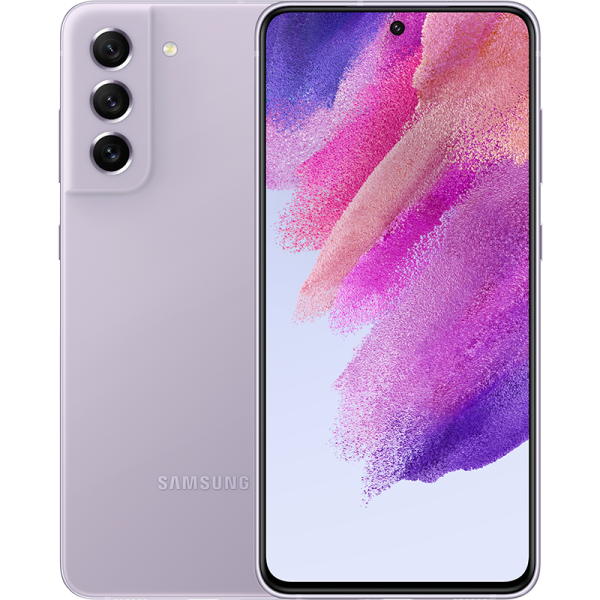 Samsung Galaxy S21 FE 256GB Фиолетовый - фото 2