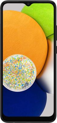 Цена Samsung Galaxy A03 64GB Черный, купить в МегаФон