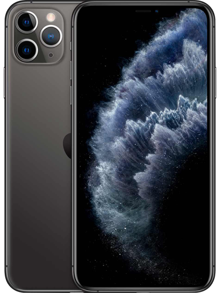 Apple iPhone 11 Pro как новый 64GB Космический серый - фото 1