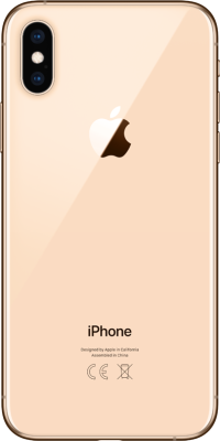 Apple iPhone XS как новый 512GB Золотой - фото 3