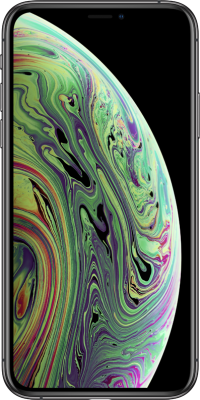 Apple iPhone XS 64GB Space Gray, Б/У, состояние - как новый