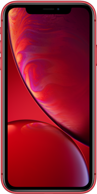 Apple iPhone XR 128GB Красный, Б/У, состояние - хорошее