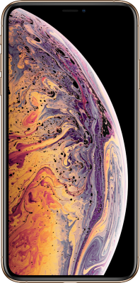 Apple iPhone XS Max 64GB Gold, Б/У, состояние - хорошее