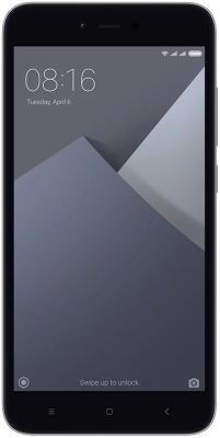 Xiaomi Redmi Note 5A LTE 16GB Gray, Б/У, состояние - хорошее