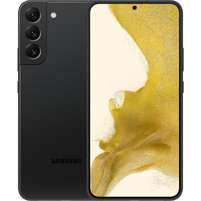 Samsung Galaxy S22+ 128GB Черный фантом