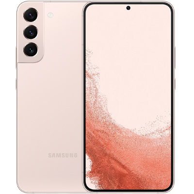 Samsung Galaxy S22+ 128GB Розовый