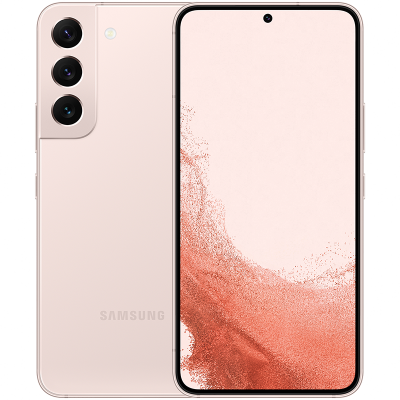 Samsung Galaxy S22 256GB Розовый
