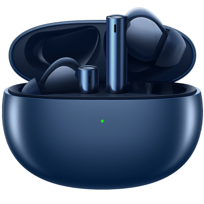 Bluetooth-гарнитура realme Buds Air 3, звездно-синяя