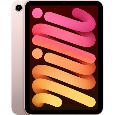 Apple iPad mini 6 64GB WiFi Розовый