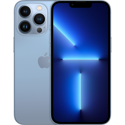 Apple iPhone 13 Pro 128GB Небесно-голубой