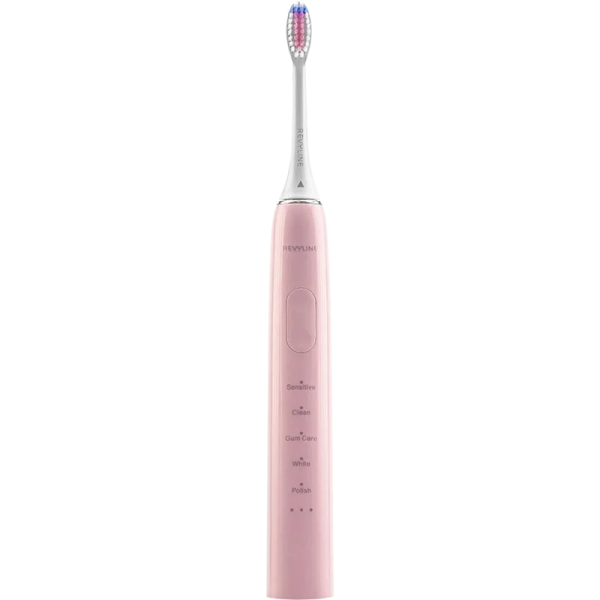 Умная зубная щетка  Revyline RL 015, розовая