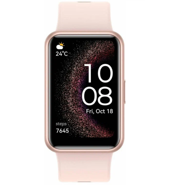 Смарт-часы Huawei watch Fit se Nebula Pink (sta-b39). Смарт-часы Huawei watch Fit se Nebula Pink (sta-b39) мегамаркеи. Смарт часы huawei fit se sta b39