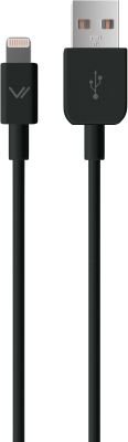 Кабель Vertex для iPod, iPhone iPad (черный)