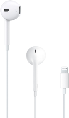 Проводная гарнитура Apple EarPods с разъёмом Lightning